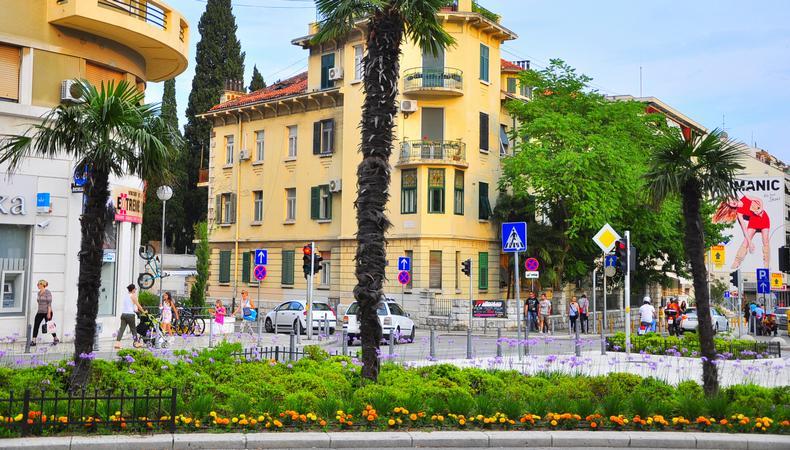 Apartment Sonata Split Pokój zdjęcie